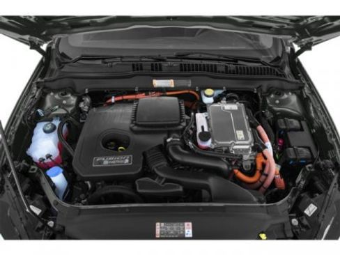 Used 2019 Ford Fusion Energi Titanium image 15