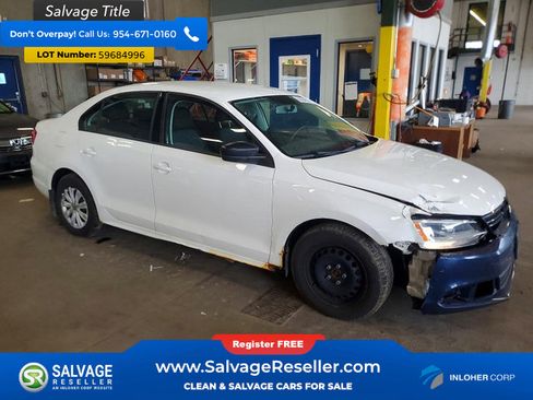 Used 2012 Volkswagen Jetta Sedan FWD image 5