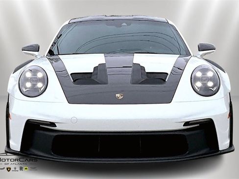 Used 2025 Porsche 911 GT3 RS w/ Weissach Package image 3