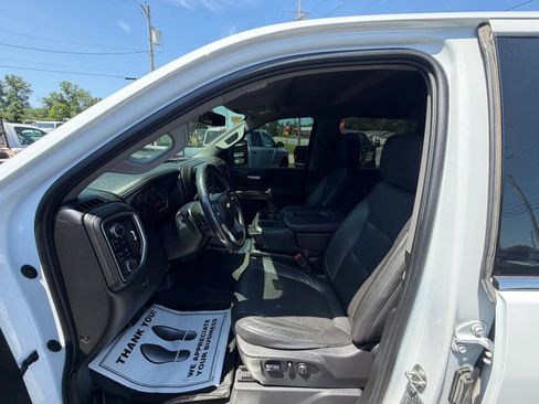Used 2020 Chevrolet Silverado 2500 LTZ AWD/4WD image 14