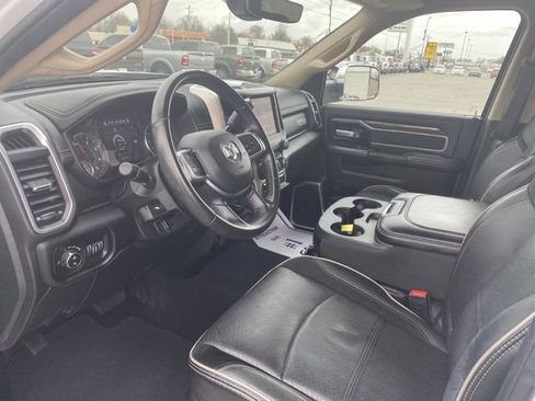 Used 2021 RAM 2500 Laramie image 16