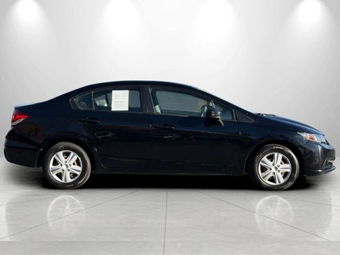 Used 2014 Honda Civic LX image 7