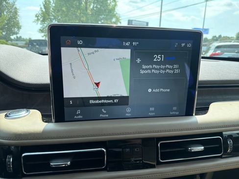 Used 2020 Lincoln Aviator Reserve w/ Equipment Group 201A AWD/4WD image 22