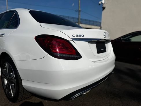 Used 2020 Mercedes-Benz C 300 4MATIC Sedan image 42