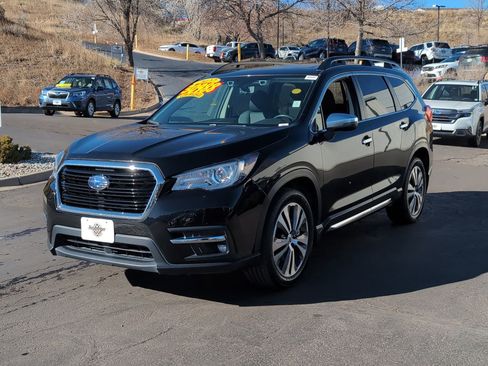 Used 2022 Subaru Ascent Touring image 3