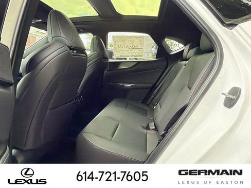New 2026 Lexus NX 350 F Sport AWD/4WD image 17