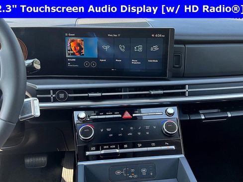 New 2026 Hyundai Santa Fe SEL image 7