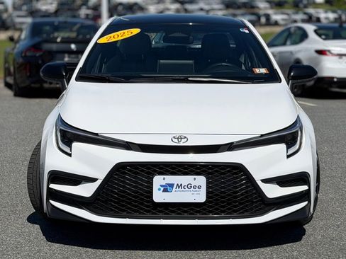 Used 2025 Toyota Corolla FX FWD image 2