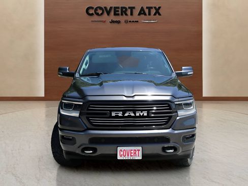 Used 2022 RAM 1500 Laramie w/ Laramie Southwest Edition AWD/4WD image 8