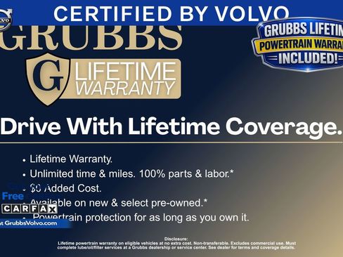 Certified 2024 Volvo XC60 B5 Ultimate w/ Protection Package Premier AWD/4WD image 4