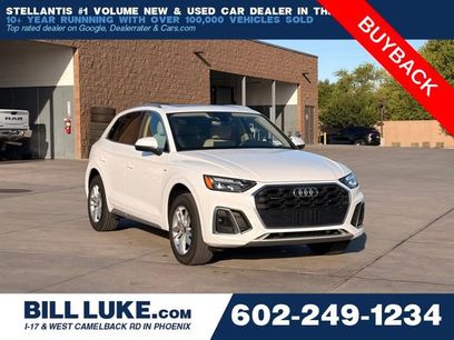 Used 2023 Audi Q5 2.0T Premium w/ Convenience Package