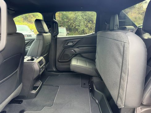 New 2026 Chevrolet Silverado EV W/T w/ LPO, Custom Package image 9