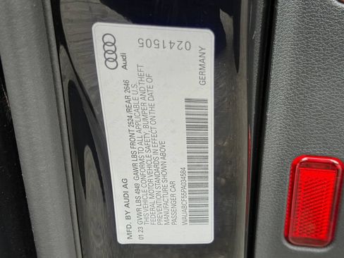 Used 2023 Audi A5 2.0T Premium w/ Convenience Package AWD/4WD image 27