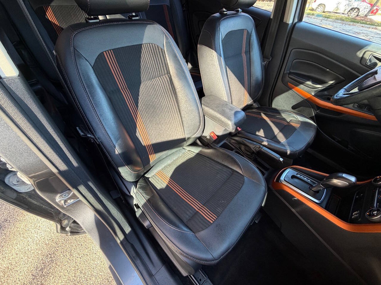 Used 2018 Ford EcoSport SES AWD/4WD image 13
