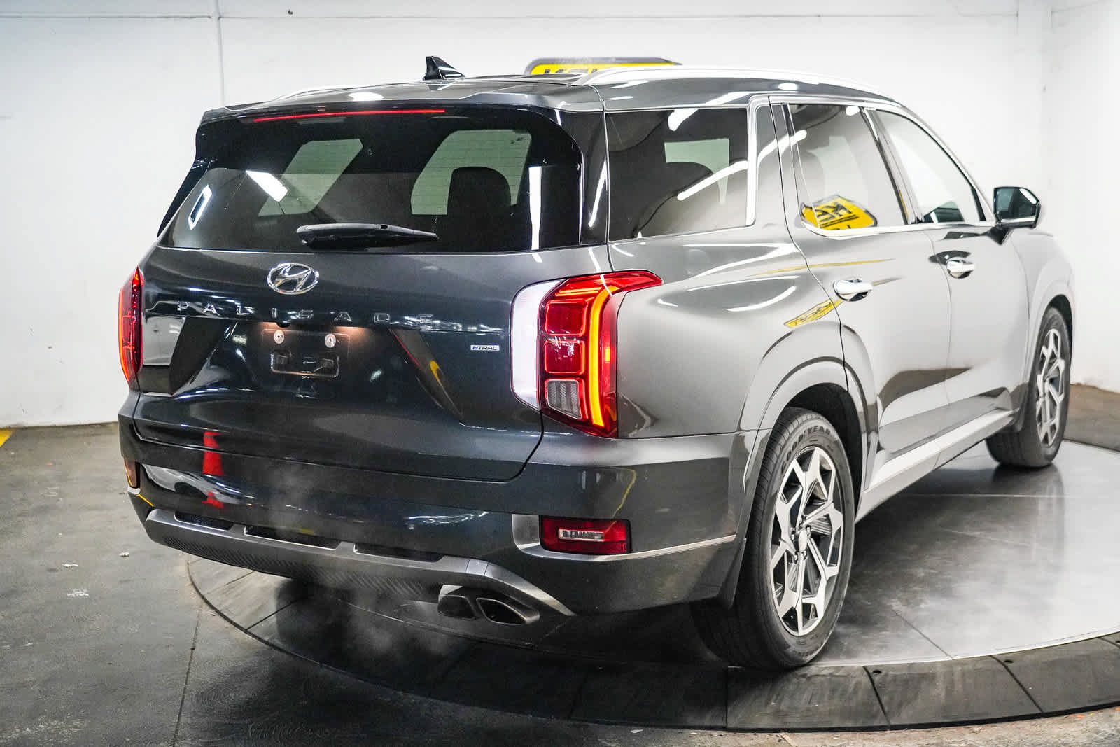Used 2022 Hyundai Palisade Calligraphy AWD/4WD image 6