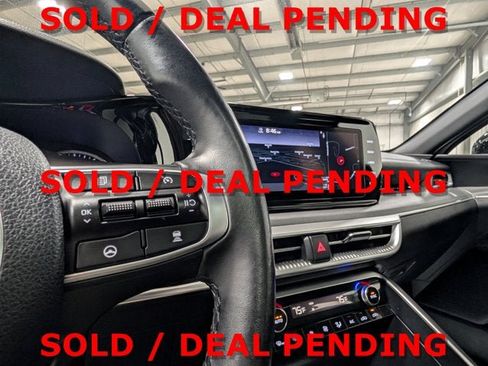 Used 2022 Kia K5 GT-Line w/ GT-Line Awd Premium Package image 27