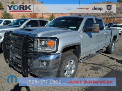 Used 2019 GMC Sierra 2500 SLE w/ SLE Preferred Package