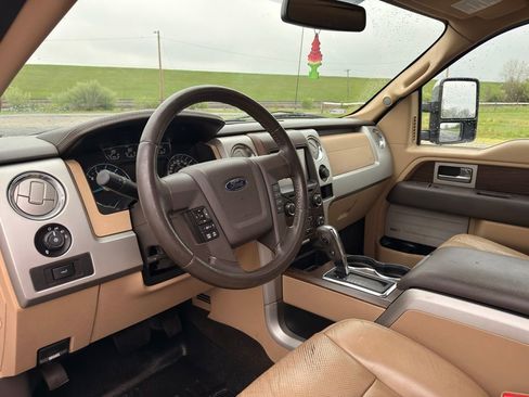 Used 2013 Ford F150 Lariat w/ Luxury Equipment Group AWD/4WD image 18