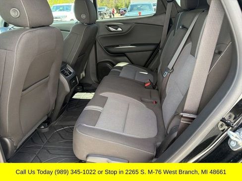 Used 2023 Chevrolet Blazer LT w/ Convenience Package AWD/4WD image 34