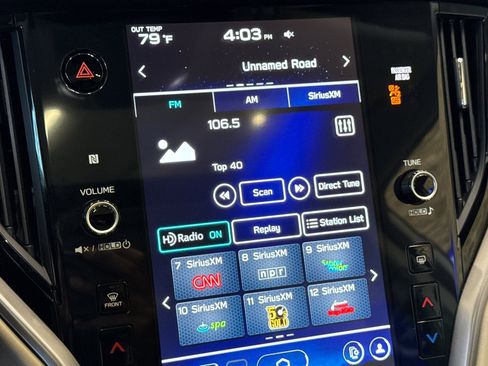 Certified 2025 Subaru Outback Limited image 17