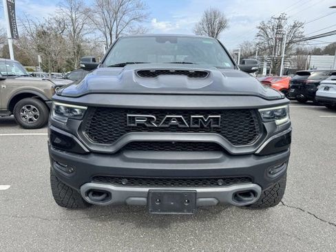 Used 2021 RAM 1500 TRX w/ TRX Level 2 Equipment Group image 2