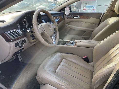 Used 2014 Mercedes-Benz CLS 550 4MATIC image 15