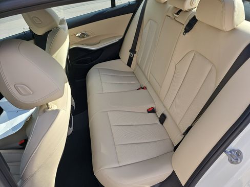 New 2025 BMW 330i xDrive Sedan w/ Premium Package image 15