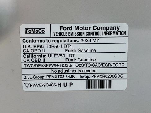 Used 2023 Ford F150 XLT AWD/4WD image 19