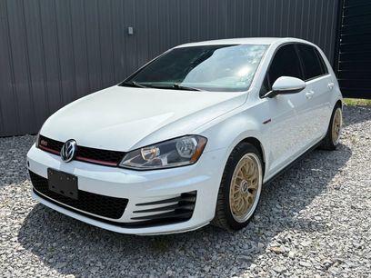Used 2016 Volkswagen GTI S