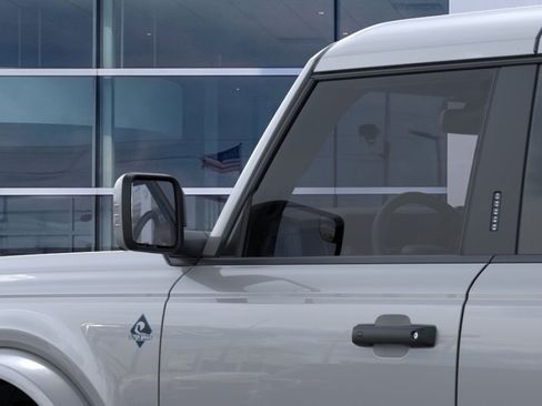 New 2026 Ford Bronco Outer Banks AWD/4WD image 24