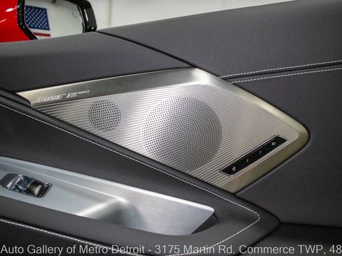 Used 2023 Chevrolet Corvette Z06 w/ Z07 Performance Package RWD image 34