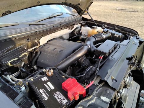 Used 2013 Ford F150 King Ranch w/ King Ranch Luxury Pkg image 25