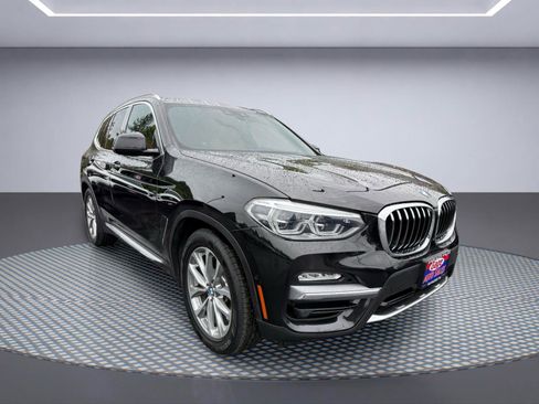 Used 2019 BMW X3 xDrive30i w/ Executive Package AWD/4WD image 11