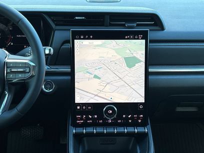 New 2026 GMC Terrain Denali