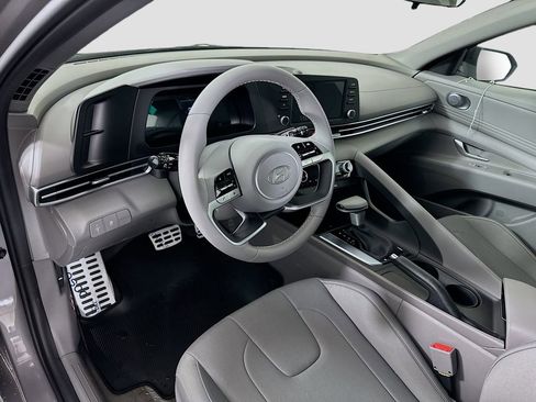 New 2026 Hyundai Elantra Sport image 9