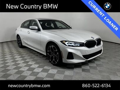 Used 2025 BMW 330i xDrive Sedan w/ Premium Package