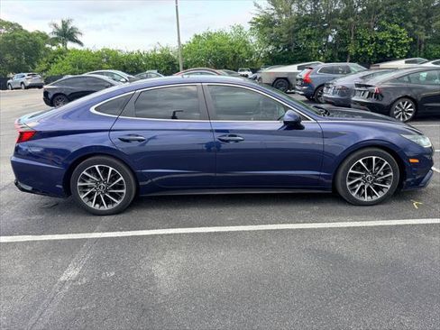 Used 2022 Hyundai Sonata Limited FWD image 8