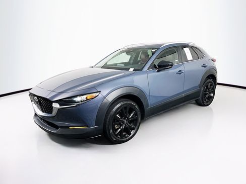 Used 2023 MAZDA CX-30 AWD 2.5 S w/ Preferred Package image 3