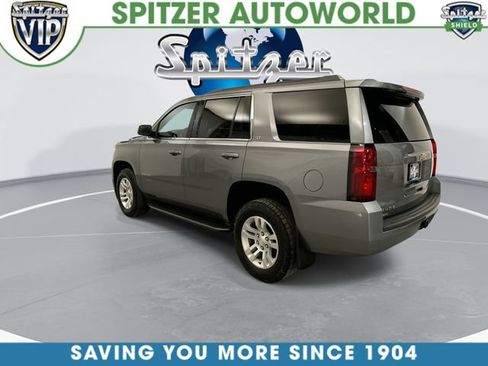 Used 2020 Chevrolet Tahoe LT AWD/4WD image 8