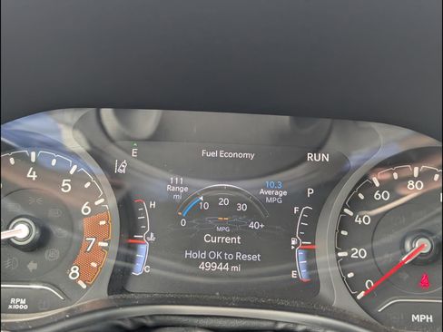 Used 2022 Jeep Compass Latitude AWD/4WD image 9