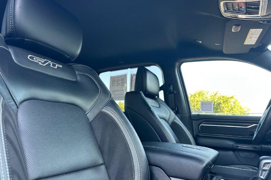Used 2024 RAM 1500 Rebel w/ Rebel Level 2 Equipment Group AWD/4WD image 16