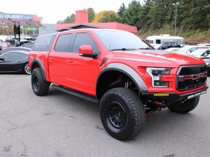 Used 2018 Ford F150 Raptor w/ Equipment Group 802A Luxury