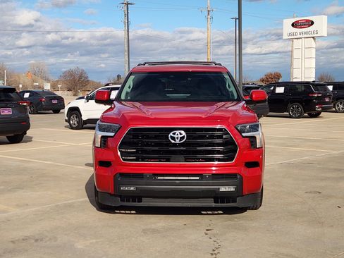 Used 2024 Toyota Sequoia SR5 image 6