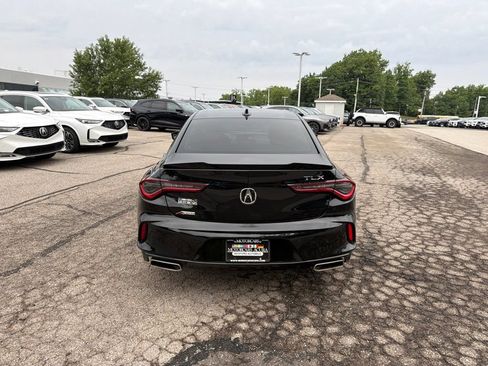 Used 2023 Acura TLX w/ A-SPEC Pkg FWD image 6