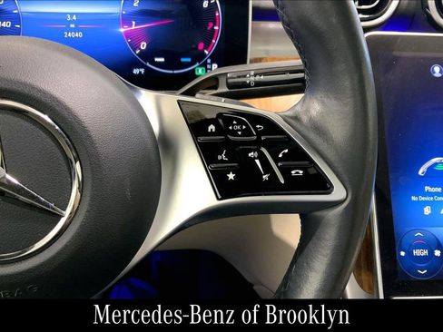 Certified 2023 Mercedes-Benz C 300 4MATIC Sedan image 26
