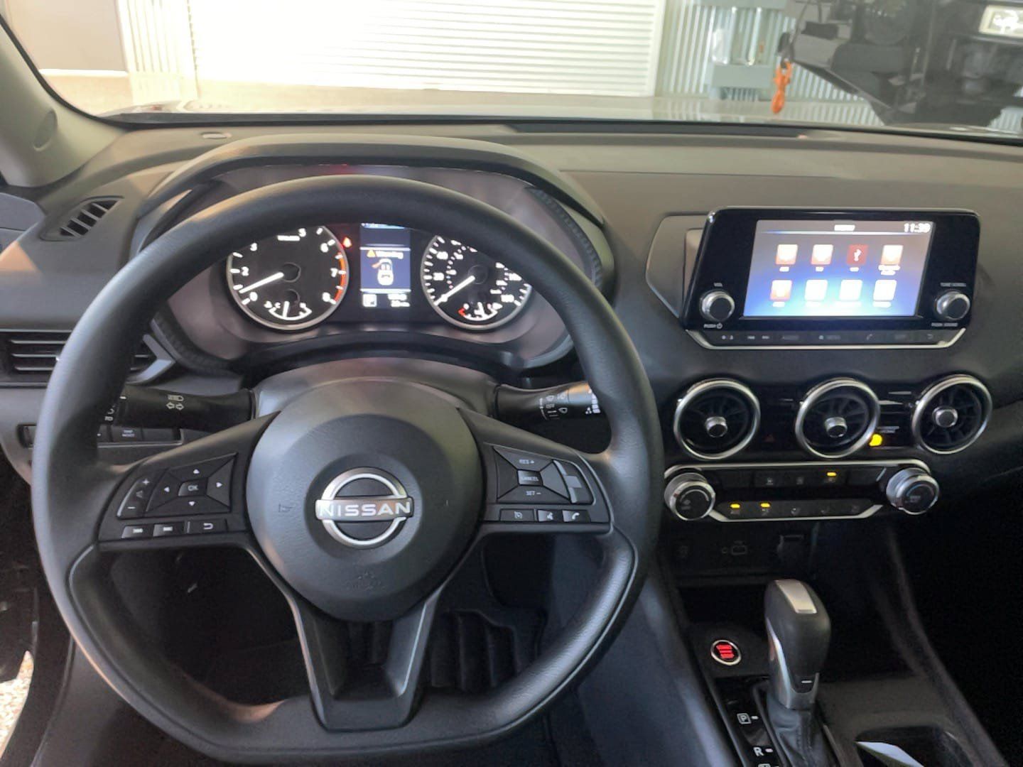 Used 2025 Nissan Sentra S FWD image 8
