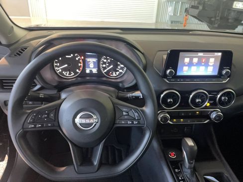 Used 2025 Nissan Sentra S FWD image 8