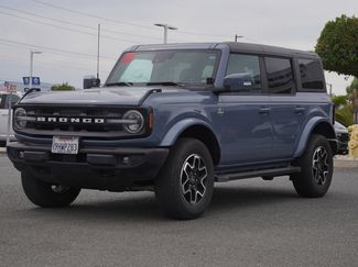Used 2023 Ford Bronco Outer Banks AWD/4WD video 2