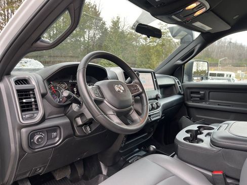 Used 2024 RAM 2500 Tradesman w/ Bed Utility Group image 8