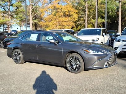 New 2025 Lexus ES 350 w/ Premium Package